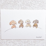 〈原画〉まゆげ研究会