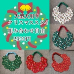 クリスマススタイ🎄組み合わせ2500円