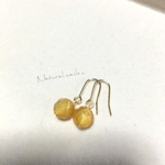 honey.［yellow agate］（ハニー［イエローアガット］）