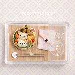 わっぱ弁当🍙ねこセット