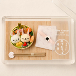 わっぱ弁当🍙うさぎセット