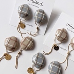 m.MILK CHECK【ピアス or イヤリング】