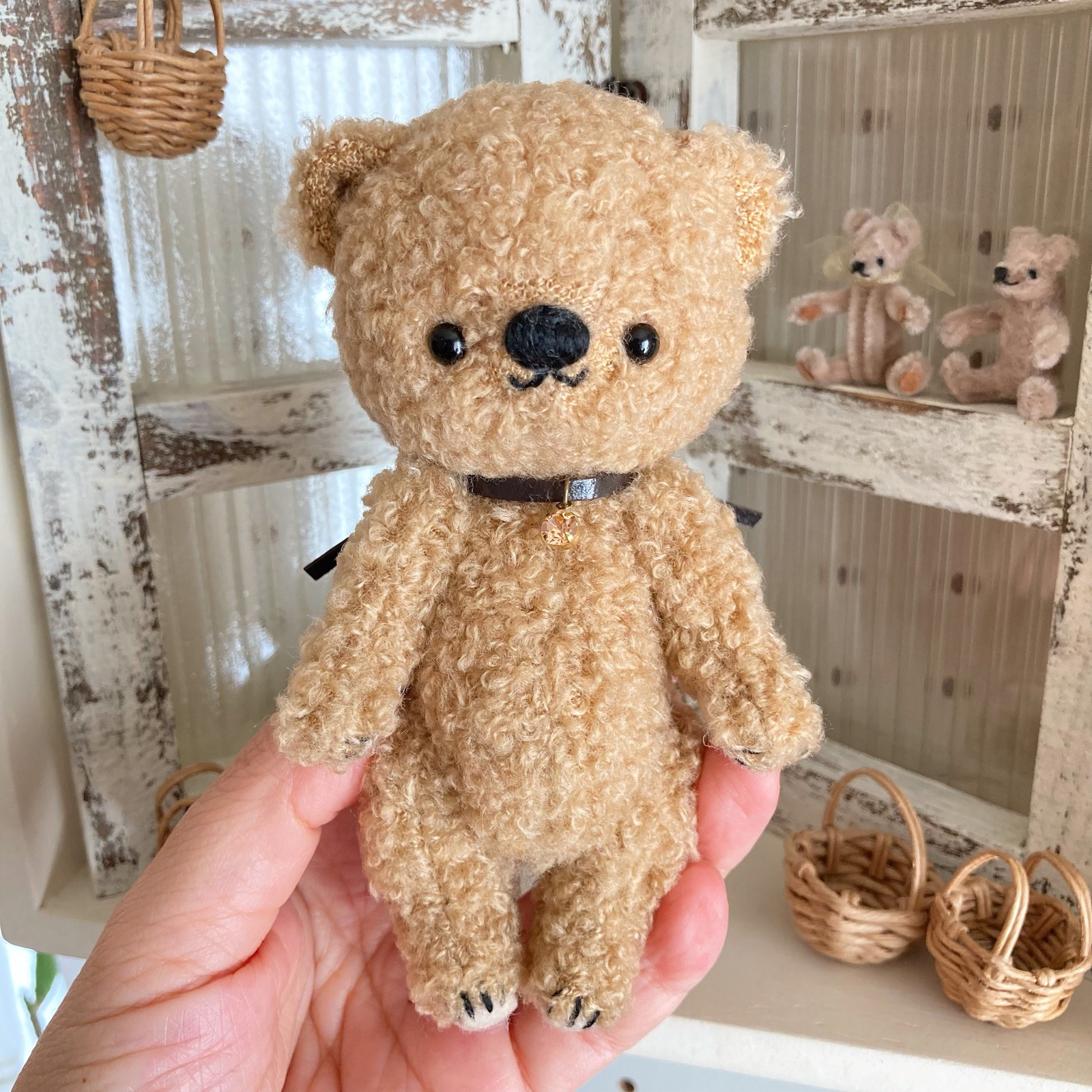 テディベア - ぬいぐるみの人気通販 | minne 国内最大級のハンドメイド