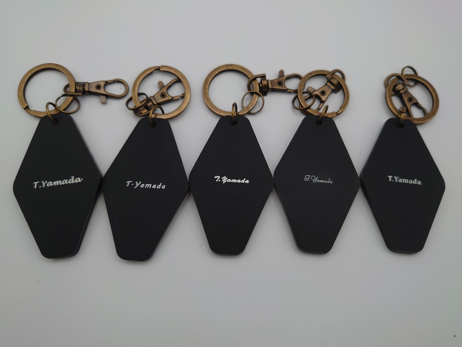 【激レア】SHINee ネーム キーホルダー♡ SHINee 刺繍キーホルダー 全種セット 全種類 - メルカリ