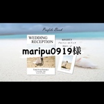 maripu0919様 追加分 席次表 結婚式 プロフィールブック 