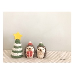 ハリネズミさんのクリスマス