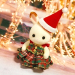 シルバニアファミリー　クリスマス