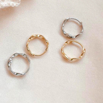 ✨❂シンプル　ワンタッチピアス❂
