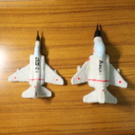 jrq55201様専用販売　　羊毛フェルト　Ｆ４ファントム戦闘機４４０セット　航空自衛隊