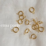 サージカルstainlesspierce parts4p