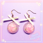水中花 ピアス