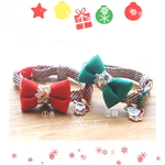 クリスマス🎄猫の首輪②