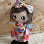 ハッピードール　イーマリー　イルメール着物
