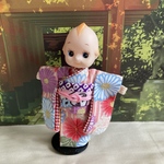 オビツ11ドール　お着物