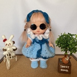 メルちゃんのロンパース3点セット