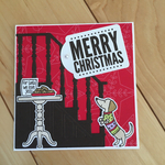 クリスマスカード