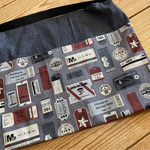 防災頭巾カバー