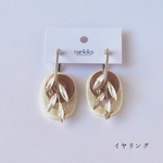 many ways ピアス（イヤリング ）【SV】
