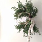 専用です。２ウェイ・クリスマスお正月リース