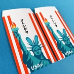 USAgi(ウサギ) お年玉袋　4枚