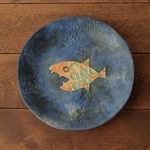 サカナノプレート　Fish Dish