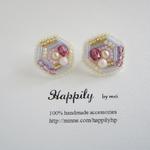 Happily⁺ No.42（ピアスのみ）