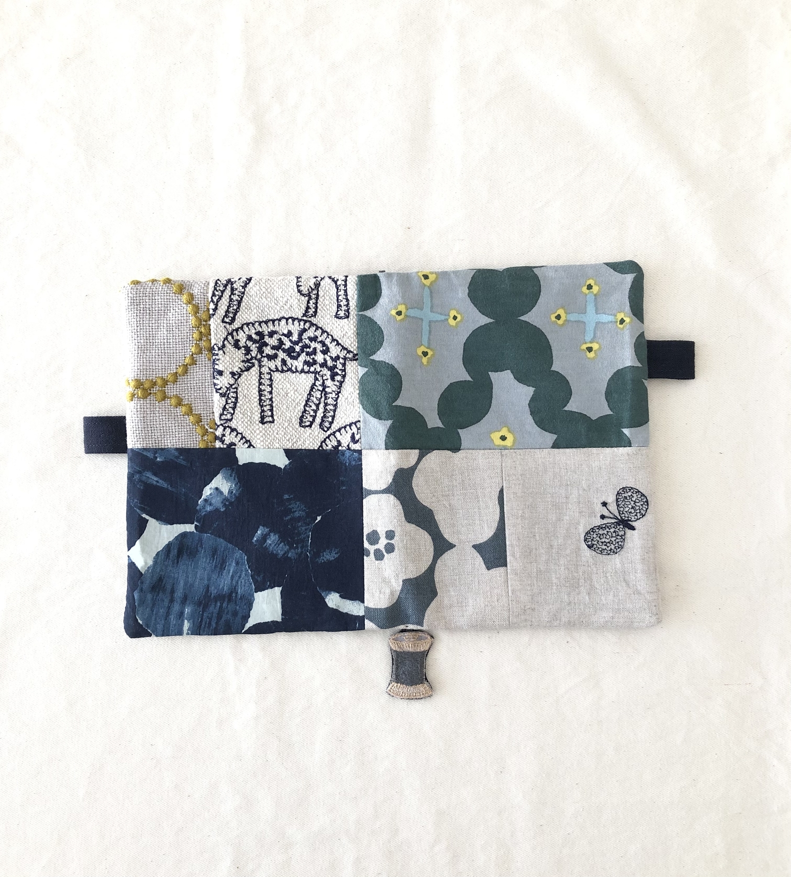 ほぼ日手帳カバー ミナペルホネンの人気通販 | minne 国内最大級の ...