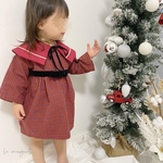 クリスマス ワンピース Xmas 【le muguet】