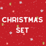 11/17 21時〜販売【season】Christmas Set.