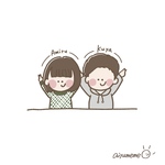 アイコン用ゆるキャラ似顔絵