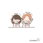 アイコン用ゆるキャラ似顔絵