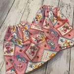 膝当て　ひざあて　福島県　女の子