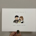 _kinoko_n_様専用ページ 似顔絵 にがおえ