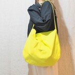 Anone『balloon』帆布2wayバッグ / イエロー