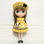ブライス　ニットワンピース