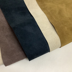 豚革　スエード　はぎれ　カラーミックス　300gパック　ハギレセット レザー レザークラフト 皮革 革細工 leather claft ハンドメイド 革小物 秋冬　ピッグレザー