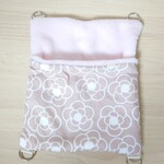 厚手！潜れる！小動物用 ハンモック
