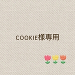 【cookie様専用】ミニかご　リボン付き