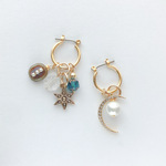 PIERCE:「Morning」moonlight -Hoop
