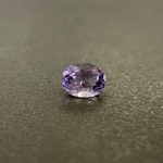 🎁クリスマスSALE25%OFF アフガニスタン産マリアライト（パープルスキャポライト） オーバルカット	6.1ｘ4.8	0.610ｃｔ ¥4.500