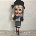ロングスウェット フジヤマ ＊306 ブライスアウトフィット