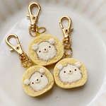 くまさんロールケーキ