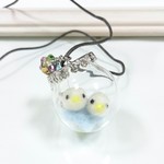ピヨinガラスドーム 2