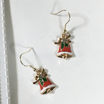 〈再販4〉🎄クリスマス🎁XmasBell ピアス