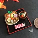 [再販] おせちとお雑煮のお一人様用セット