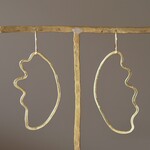 gyoza　ネジバネ式イヤリング○真鍮ピアス ◼pivo◼1642