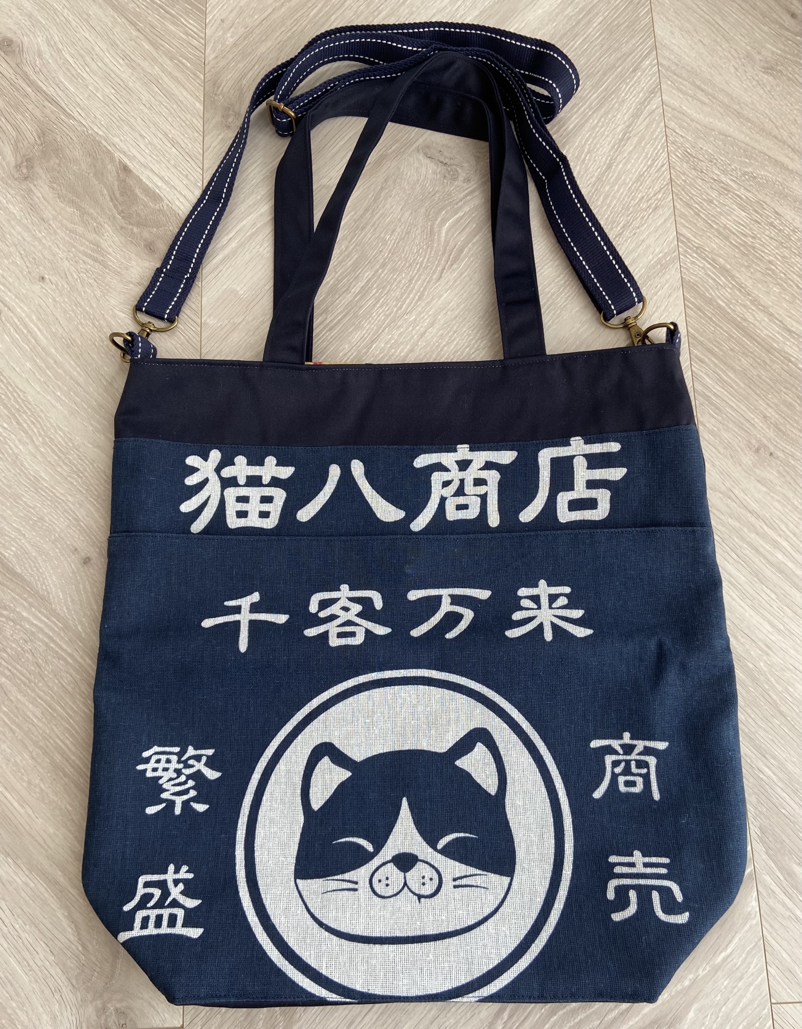 猫 - ショルダーバッグの人気通販 | minne 国内最大級のハンドメイド