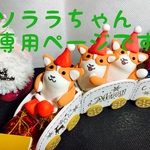 ソララちゃん専用ページです
