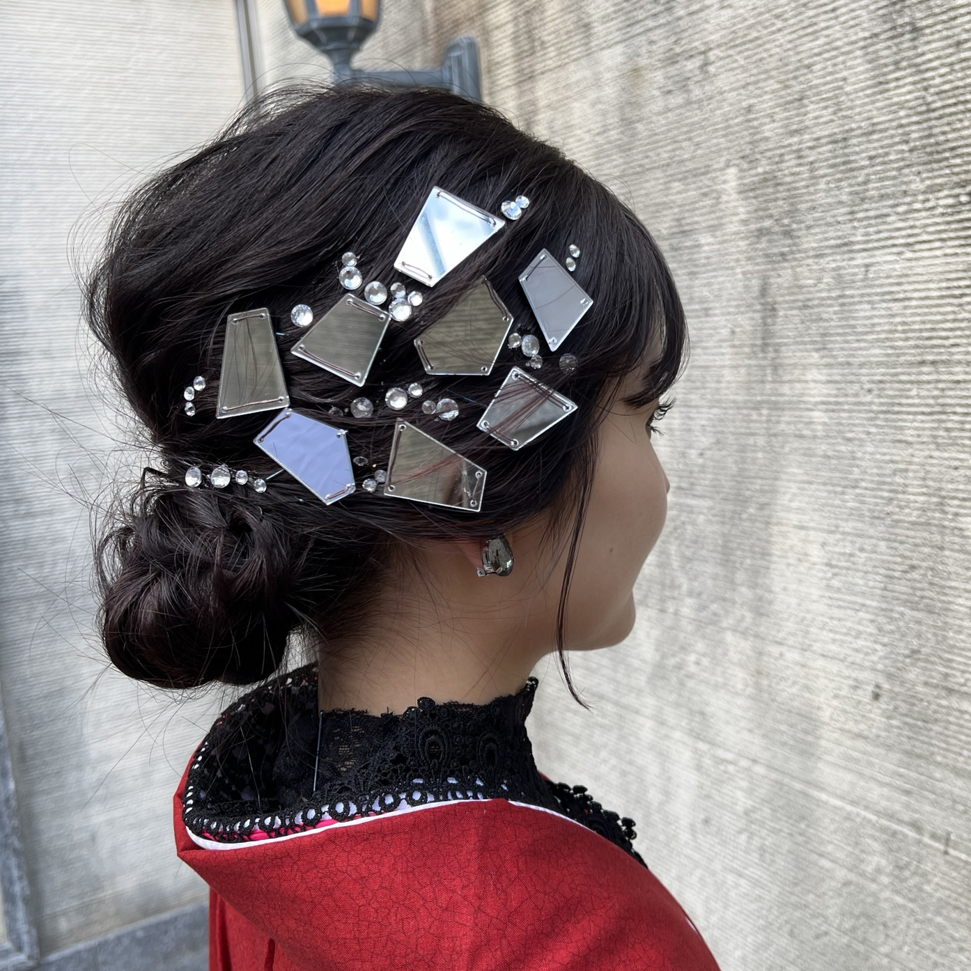 Puzzle Mirror - アンヘル JUJI | minne byGMOペパボ 国内最大級の