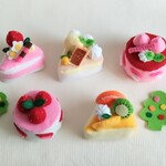 ケーキセット
